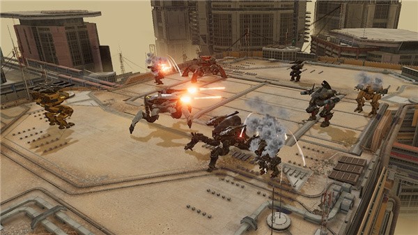 Mech Warfare Arena(����ս������)v0.2 ��׿��