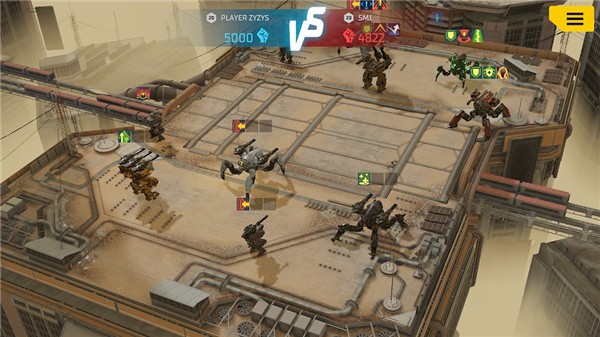 Mech Warfare Arena(����ս������)v0.2 ��׿��