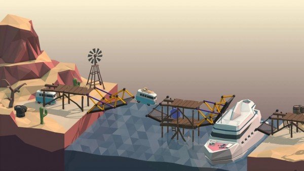 Poly Bridge(���Ŵ�ʦ)v1.2.2 ��׿��