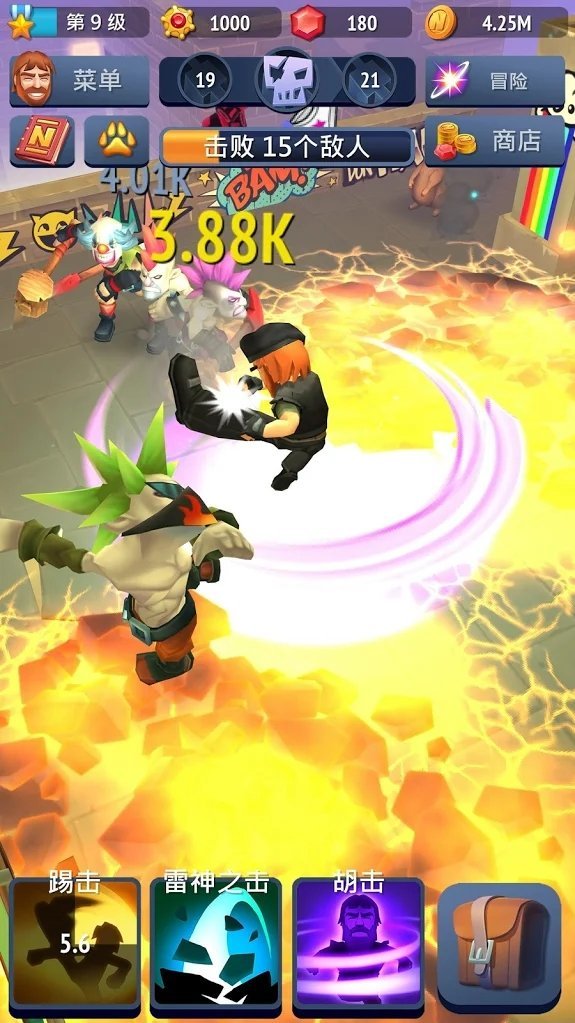 Chuck Norris(����ϵĲ��ŵ��˹)v1.3.6 ���°�