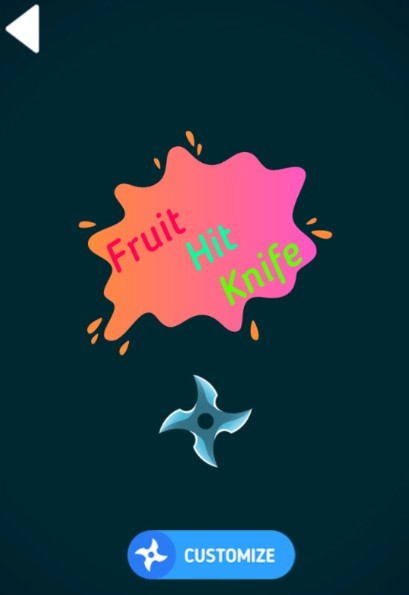 Fruit Hit Knife 3D(ˮ3D)v1.0 ׿