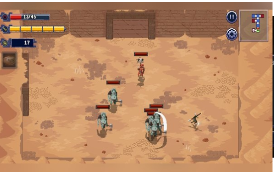 InnocentWarrior(�����սʿ)v1.0.10 ���İ�