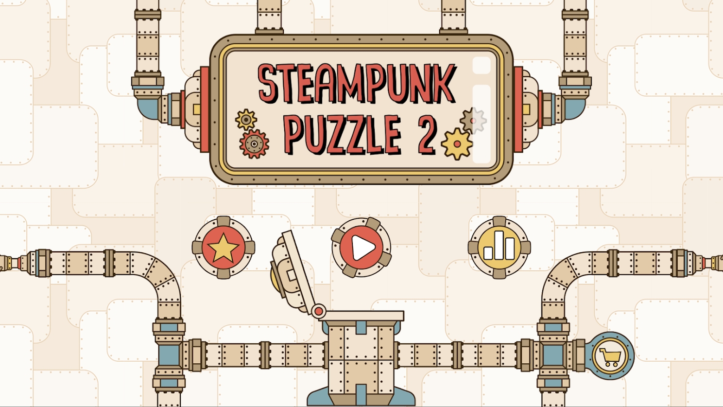 SteampunkPzl 2(ƴͼ2)v1.01 ׿