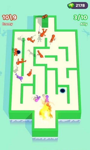 War Maze(ս���Թ�)v0.1 ��׿��