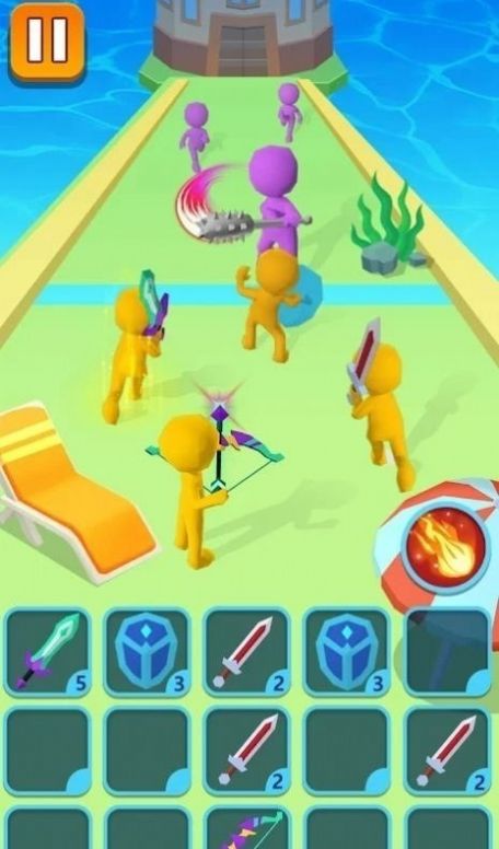 Battle Stick 3D(ս������˴�ʦ)v1.0.0 ��׿��
