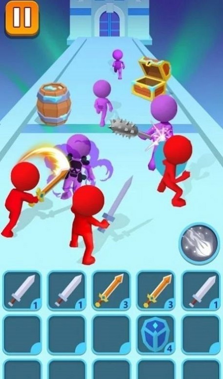 Battle Stick 3D(ս������˴�ʦ)v1.0.0 ��׿��