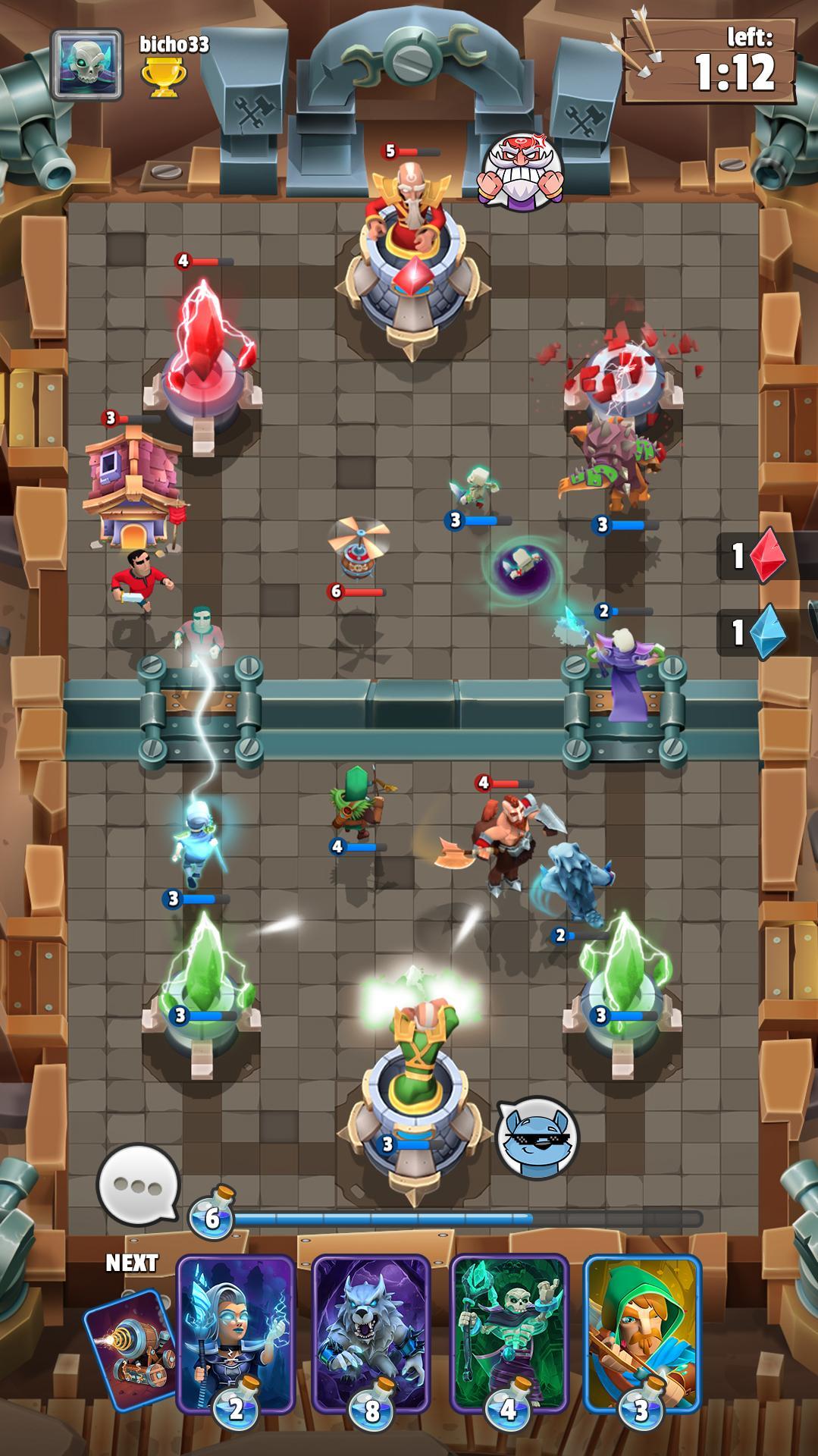 Clash Of Wizards(ʦͻ)v0.55.4 ׿