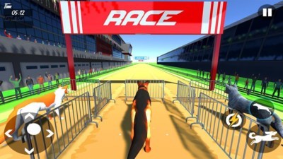 Dog Race 3d(3D)v1.7 ׿