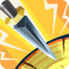 Darting Knives: Speedy Tempo(���ٷɵ�)v1.0 ��׿��