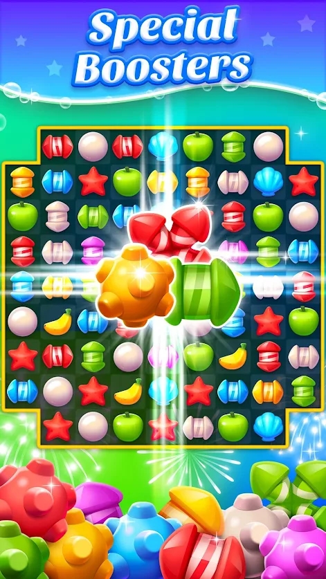 Island Crush(�������)v1.0.4 ��׿��