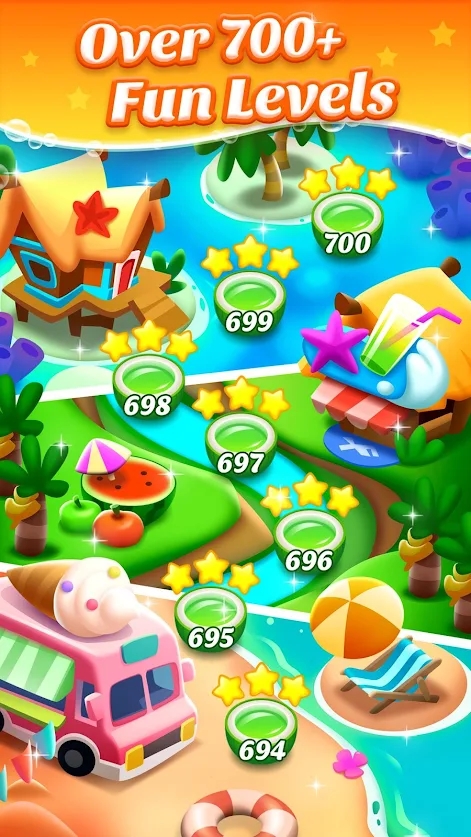 Island Crush(�������)v1.0.4 ��׿��