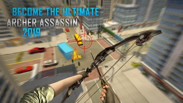 Archer Assassin 3D Shooting Archery Game(�̿͹������Ӣ��)v2.5 ���İ�