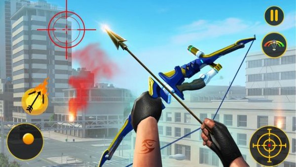 Archer Assassin 3D Shooting Archery Game(̿͹Ӣ)v2.5 İ