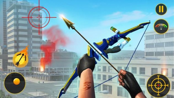Archer Assassin 3D Shooting Archery Game(�̿͹������Ӣ��)v2.5 ���İ�