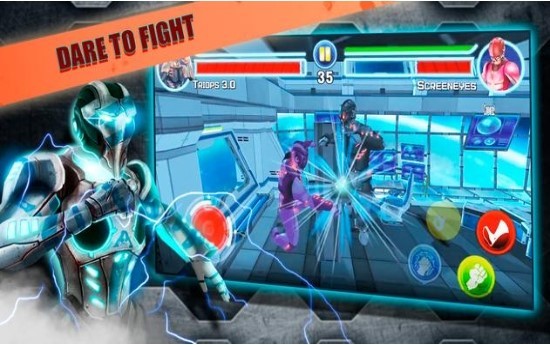 Steel Street Fighting(ͷ)v3.8 ׿