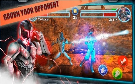 Steel Street Fighting(������ͷ����)v3.8 ��׿��