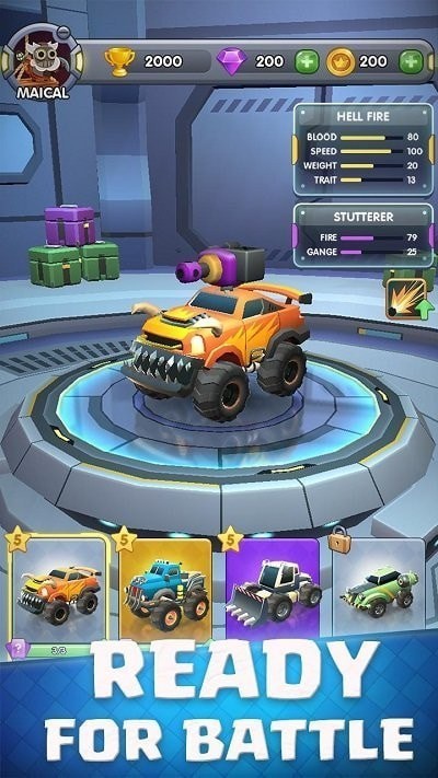 Crash Arena(�����Ҷ�������)v1.0.0 ��׿��