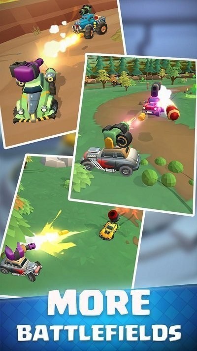 Crash Arena(�����Ҷ�������)v1.0.0 ��׿��