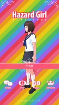HazardGirl(Σ�յ���ѧ·������)v1.0 ��׿��