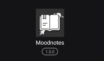 Moodnotes app