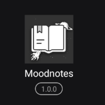 Moodnotes app