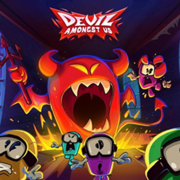 我们中间的魔鬼(Silly Devil) 我们中间的魔鬼(Silly Devil)