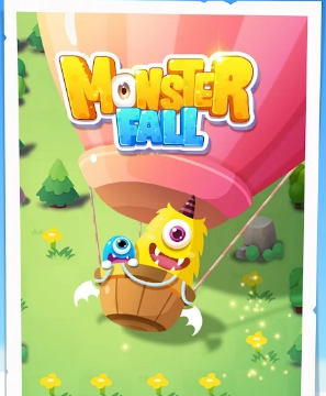 ����׹��(Monster Fall)