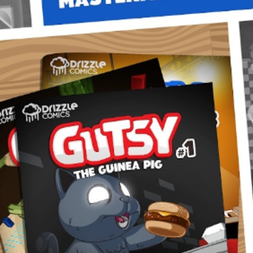 勇敢的豚鼠(Gutsy) 勇敢的豚鼠(Gutsy)
