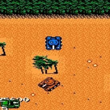 赤色要塞枪械战争中文版(Jackal Gun War) 赤色要塞枪械战争中文版(Jackal Gun War)