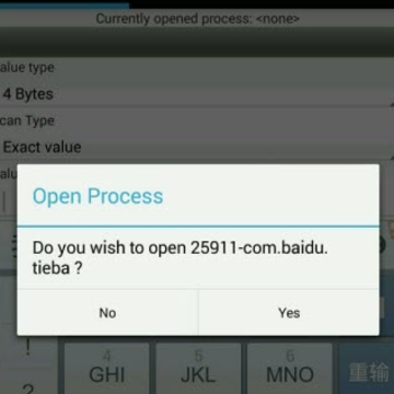 ce�޸����ֻ�������(Cheat Engine)