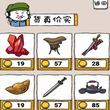 古董小铺 古董小铺