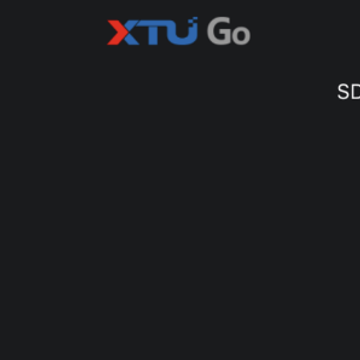 XTU GO app
