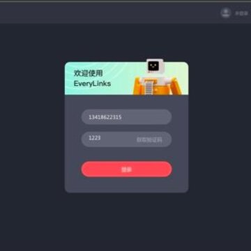 EveryLinks pc�ͻ���