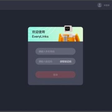 EveryLinks pc�ͻ���