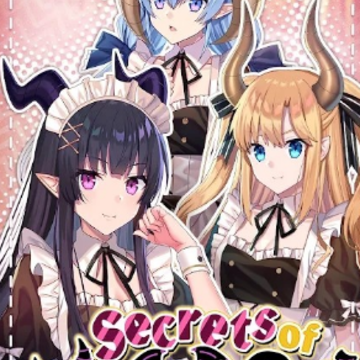 �����ȹݵ�����(Secrets of the Dragon Caf��)