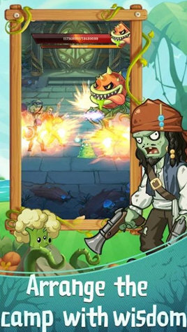 ��ʬ����ȫ����(Zombies Smash All Star)