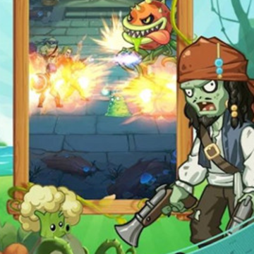 ��ʬ����ȫ����(Zombies Smash All Star)