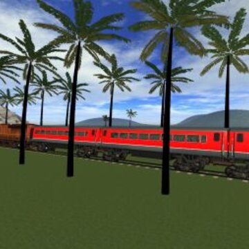 ��ģ�������м�ʻԱTrain Simulator