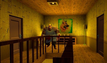 ��������Ϸ(Mr Dog Scary Story of Son)