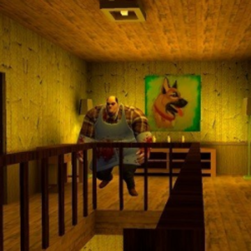 ��������Ϸ(Mr Dog Scary Story of Son)