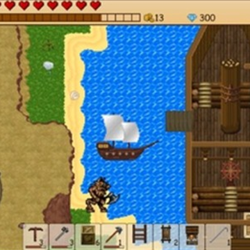 开放世界生存rpg 开放世界生存rpg