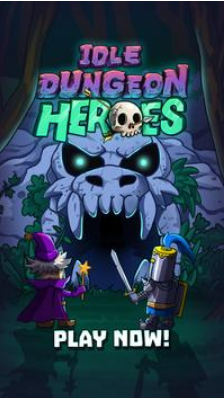 ���õĵ���Ӣ��(Idle Dungeon Heroes)