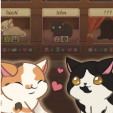 ��ëè���ȹ�(Cat Cafe)