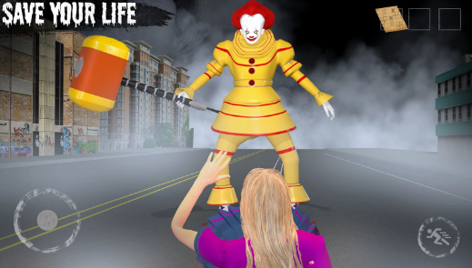 Сģ(Scary Pennywise Horror Clown Game 2020)
