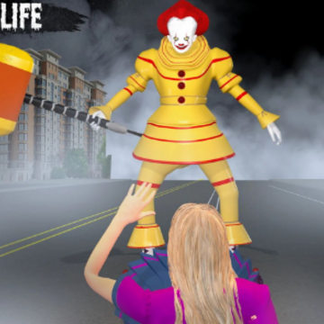 ����С��ģ����(Scary Pennywise Horror Clown Game 2020)