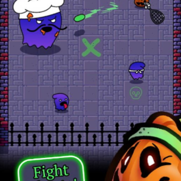 ���鵯��(Spooky Squashers)