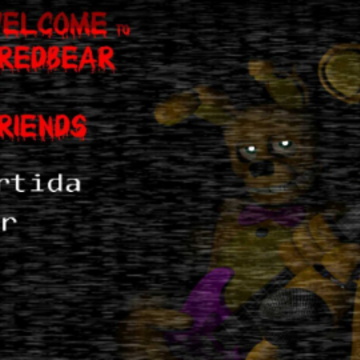 ������ܵ���ҹ��(After Nights at Freddys Welcome to FredBear and Friends Android)