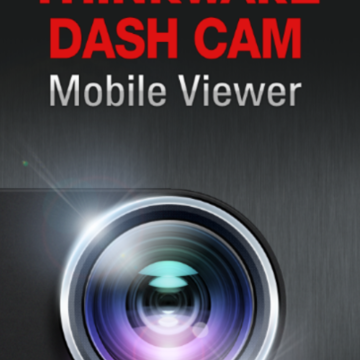 Dashcam Viewer app