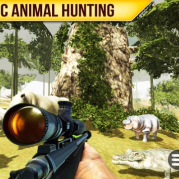 Ұ��������ɭ�����wild Hunter & forest shooting Games