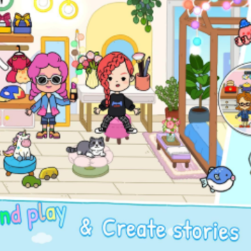 尤雅生活世界(YoYa: Busy Life World) 尤雅生活世界(YoYa: Busy Life World)